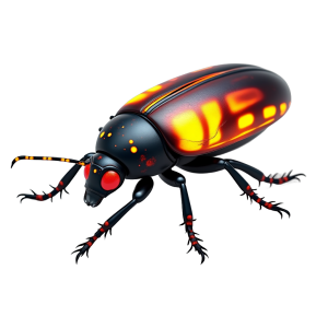 Drought-Recall Firefly