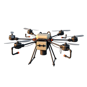Fog Witness Drone